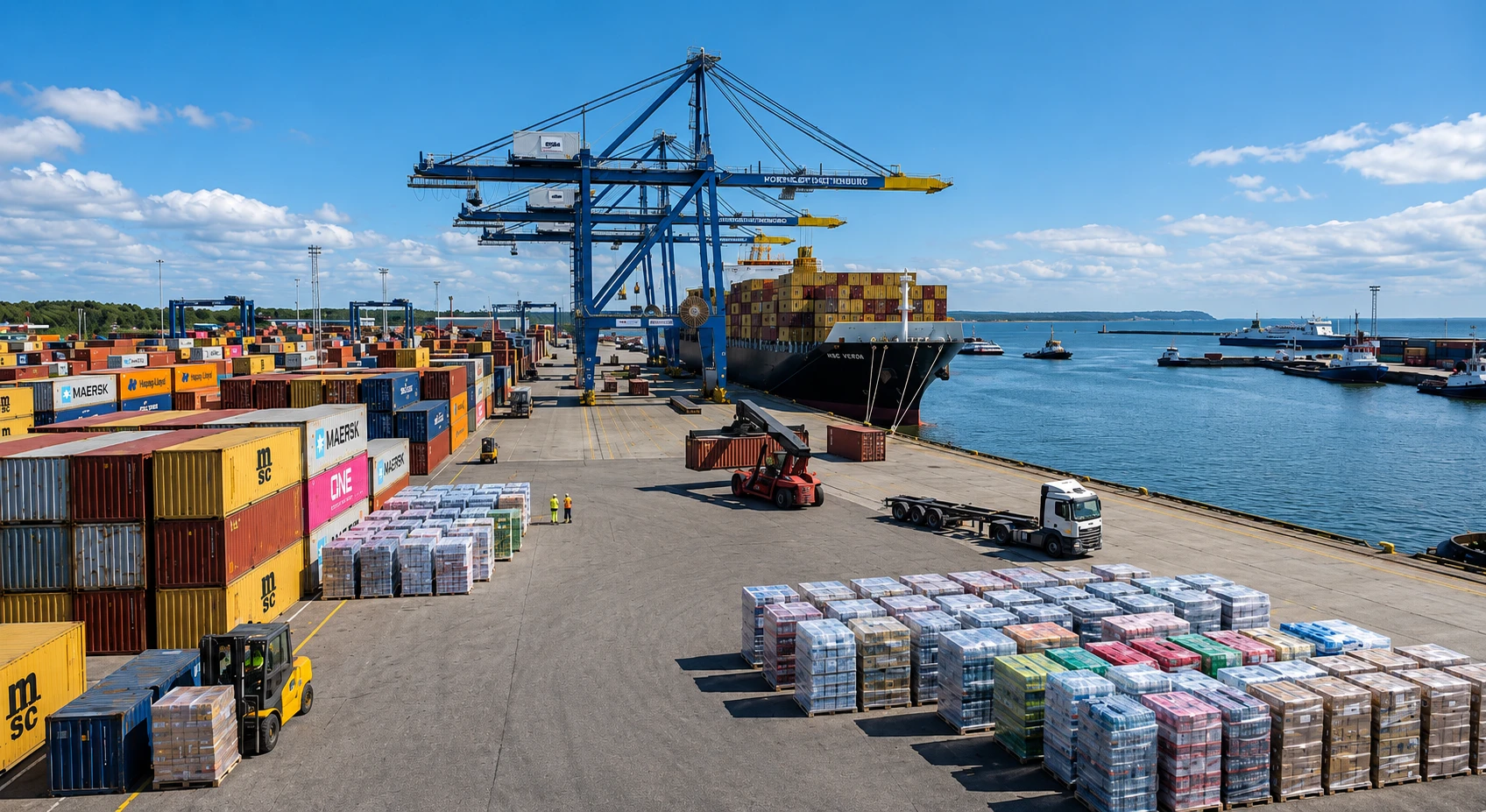LDPE Shrink Film Exporter Lithuania — Greenstrix Supply